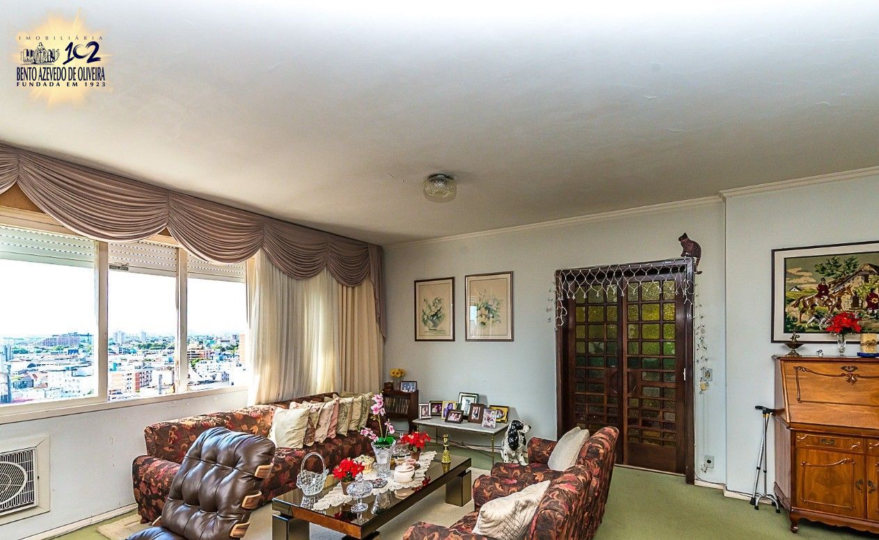 Apartamento, 3 quartos, 169 m² - Foto 1