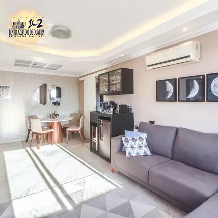 Apartamento, 2 quartos, 79 m² - Foto 2