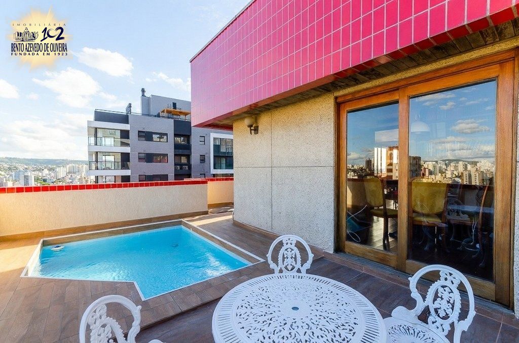 Cobertura, 3 quartos, 311 m² - Foto 1