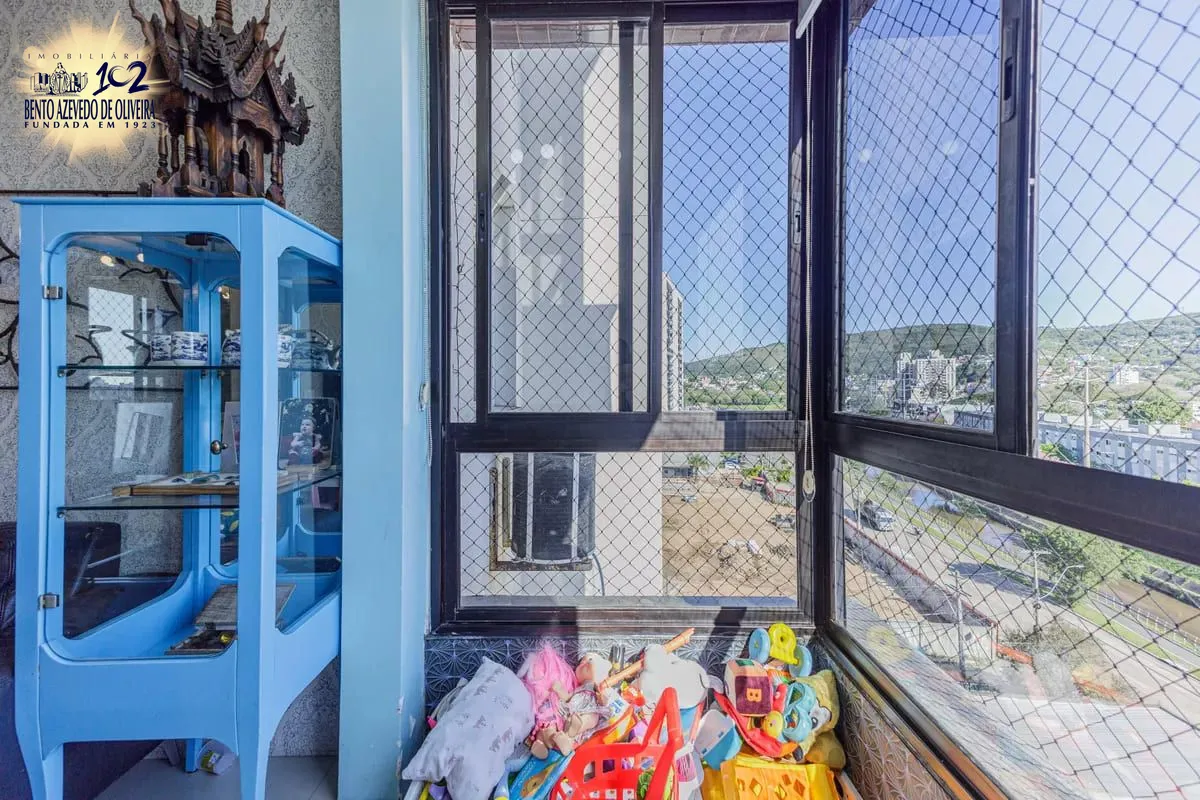 Apartamento, 3 quartos, 80 m² - Foto 11