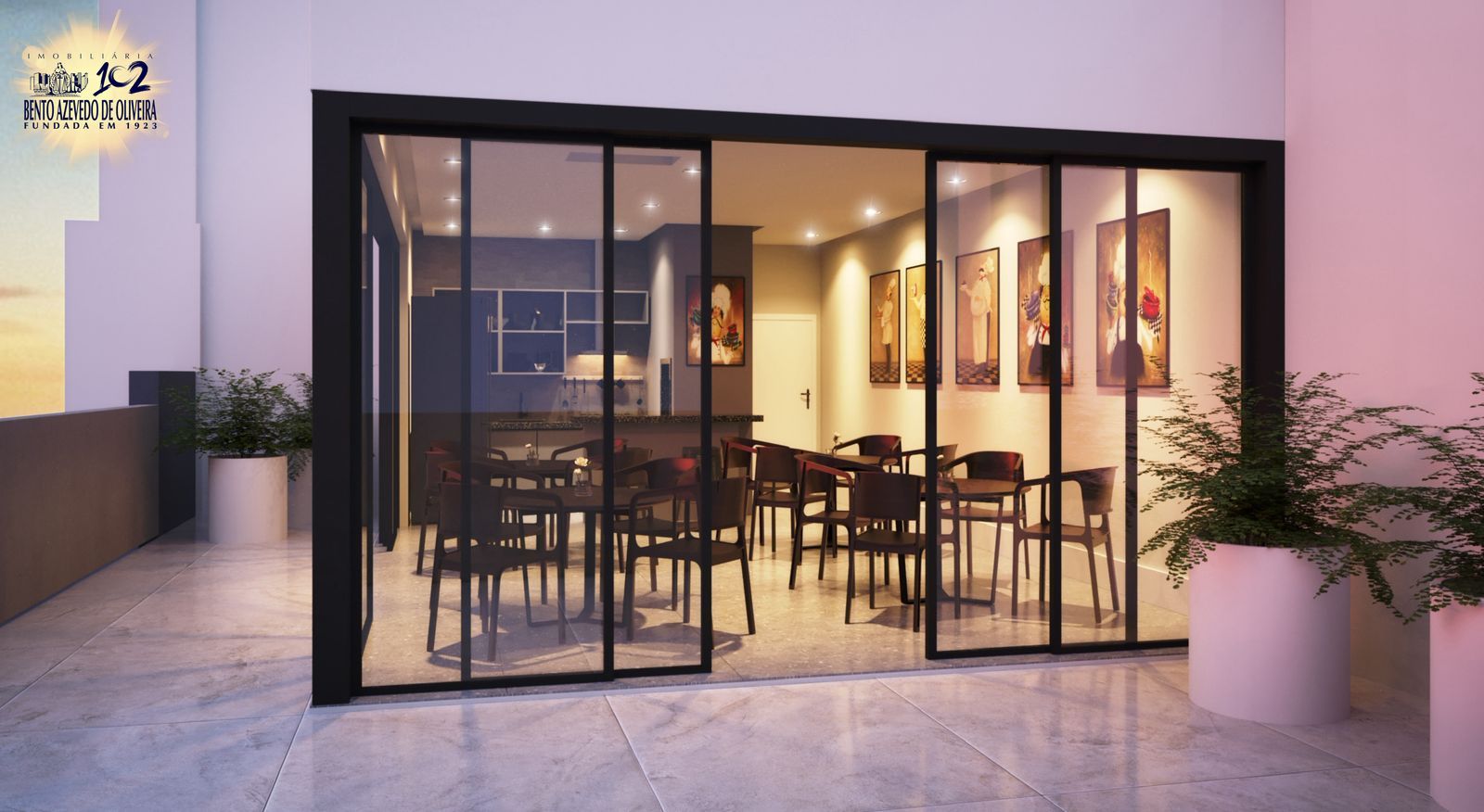 Apartamento, 2 quartos, 69 m² - Foto 7