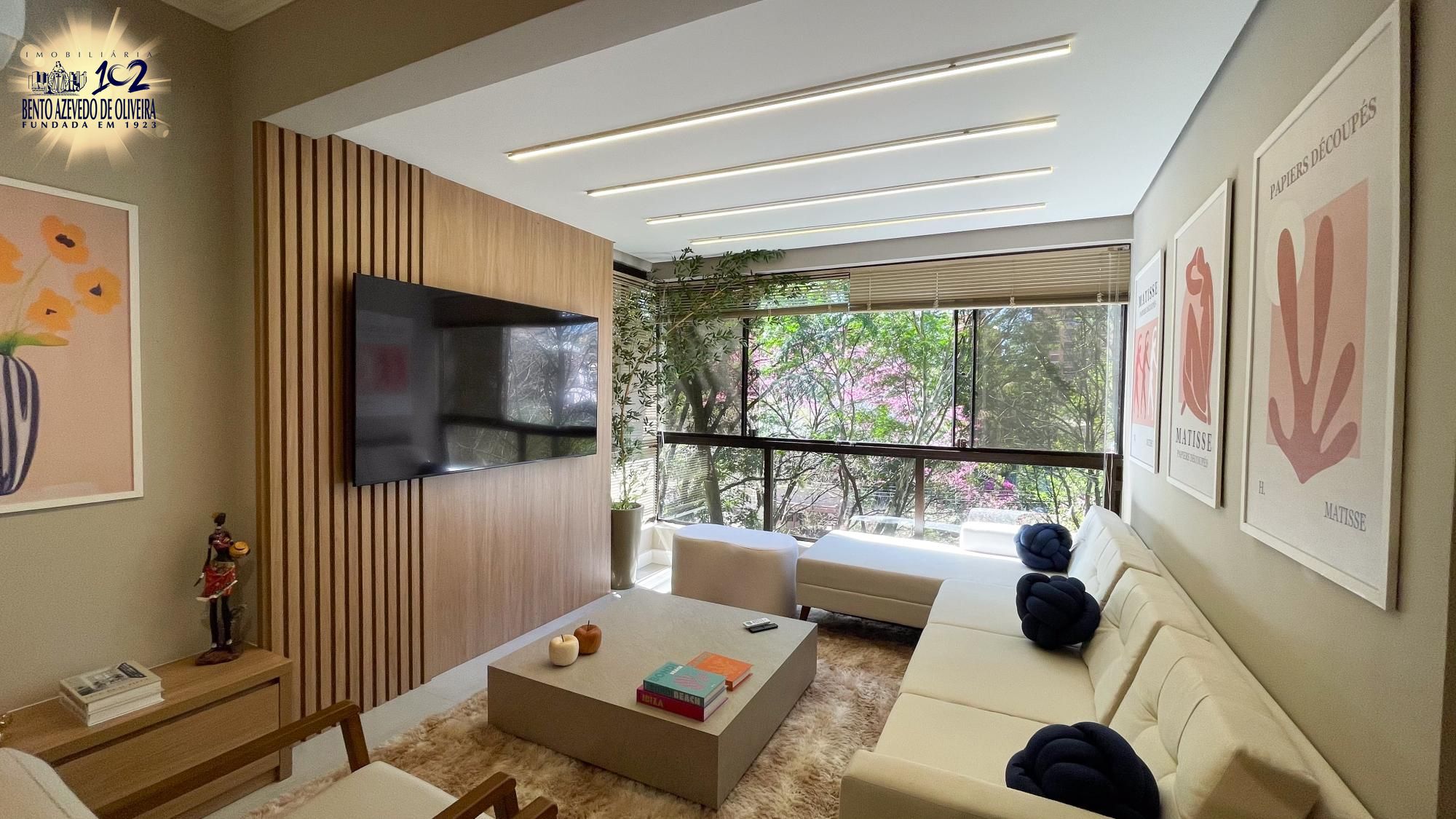 Apartamento, 3 quartos, 100 m² - Foto 1