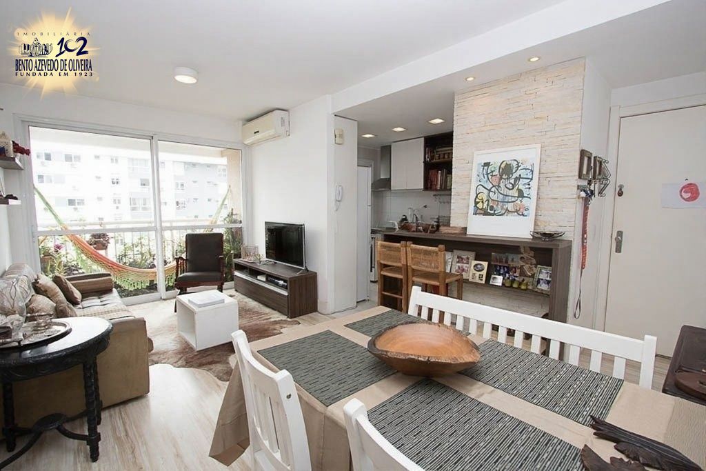 Apartamento, 2 quartos, 68 m² - Foto 2