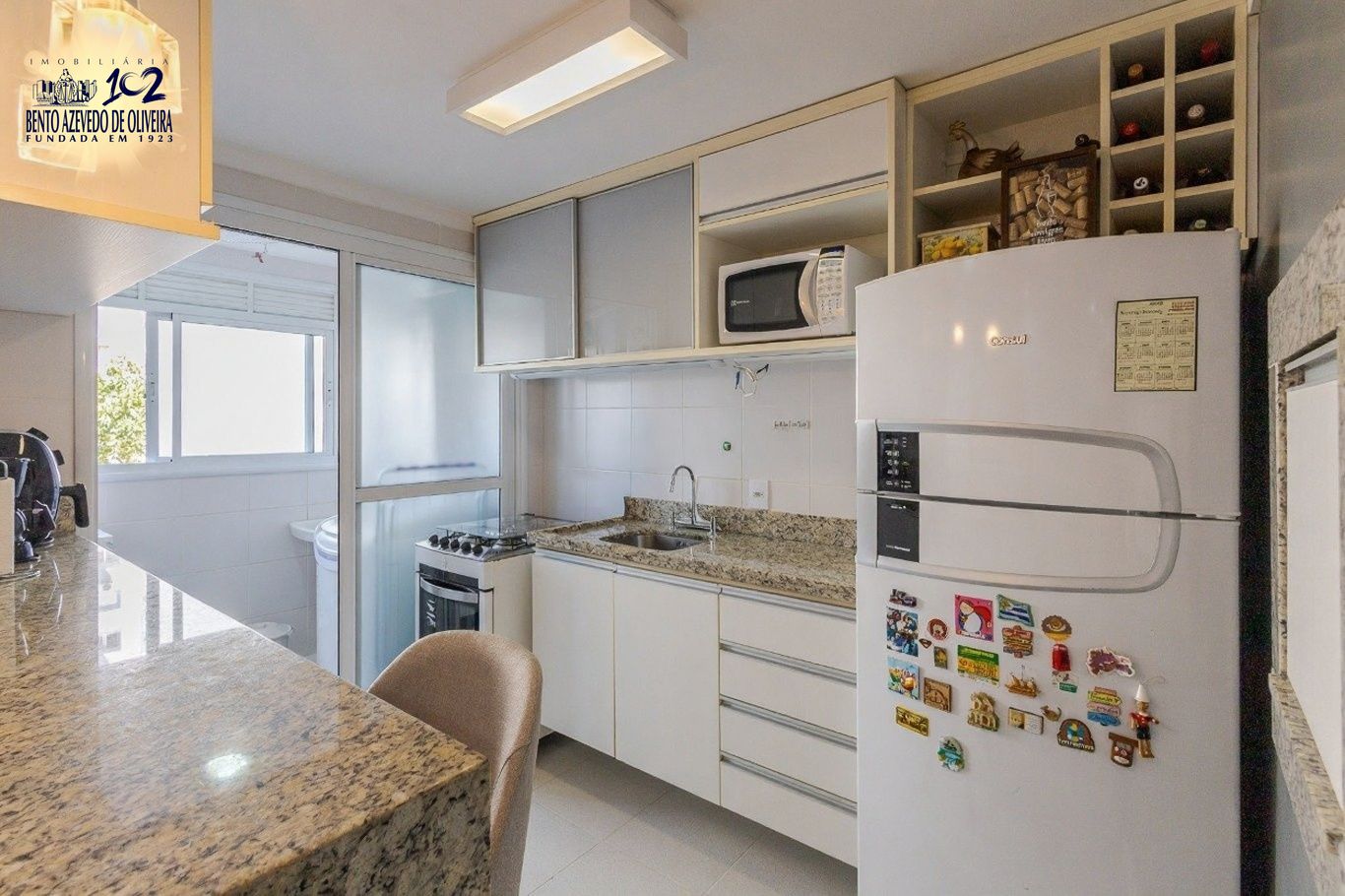 Apartamento, 2 quartos, 68 m² - Foto 6