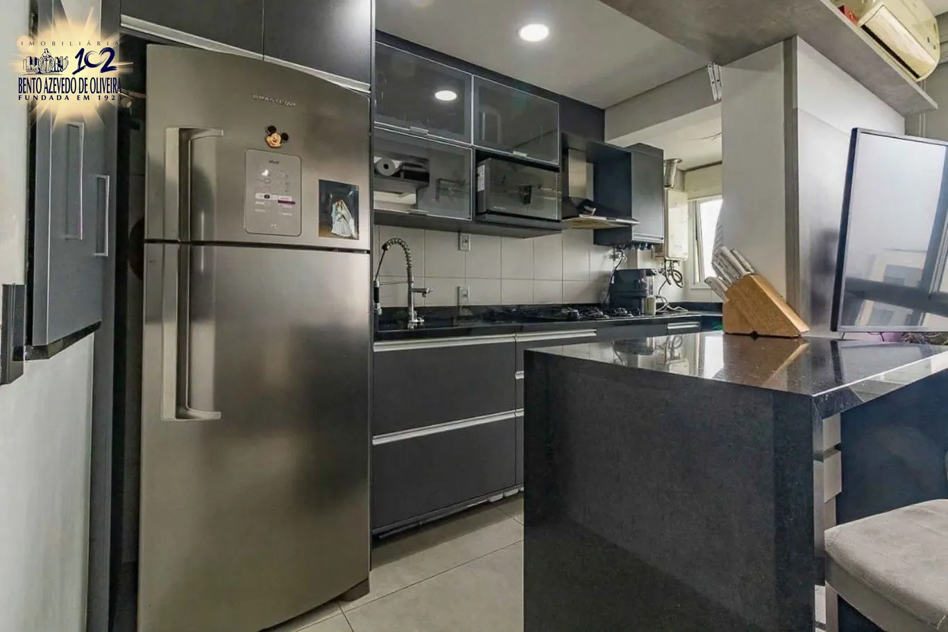 Apartamento, 2 quartos, 55 m² - Foto 7