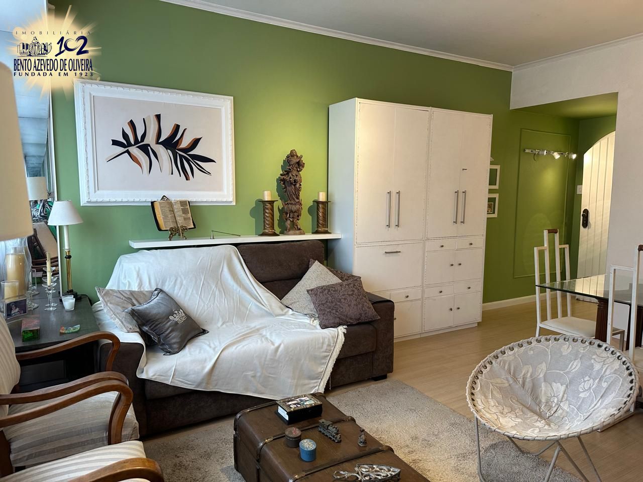 Apartamento, 3 quartos, 114 m² - Foto 3