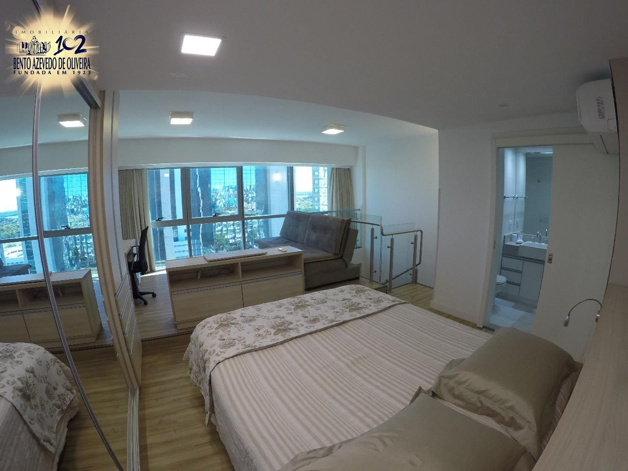 Apartamento, 1 quarto, 63 m² - Foto 11