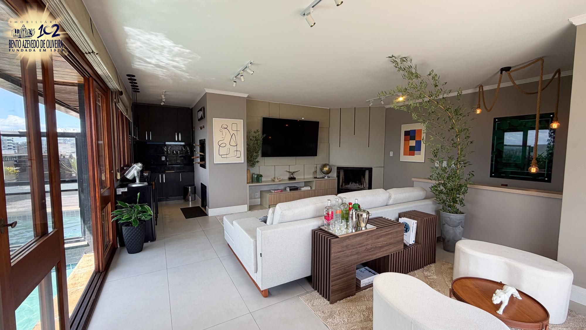 Cobertura, 3 quartos, 209 m² - Foto 7