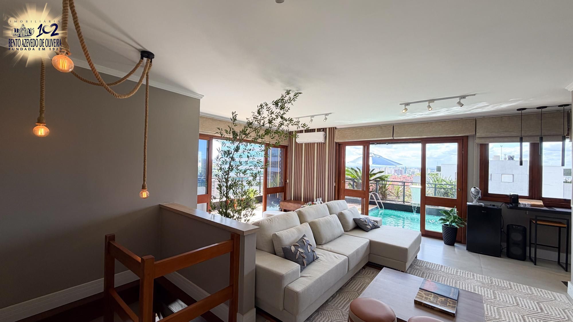 Cobertura, 3 quartos, 209 m² - Foto 6