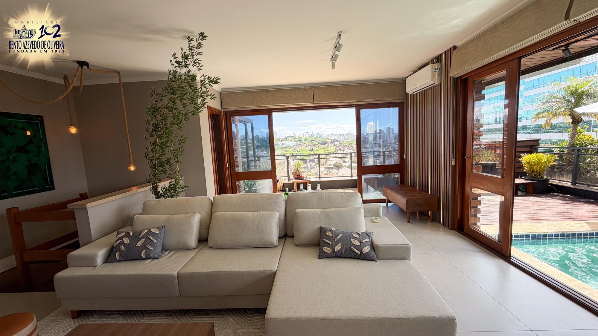 Cobertura, 3 quartos, 209 m² - Foto 3