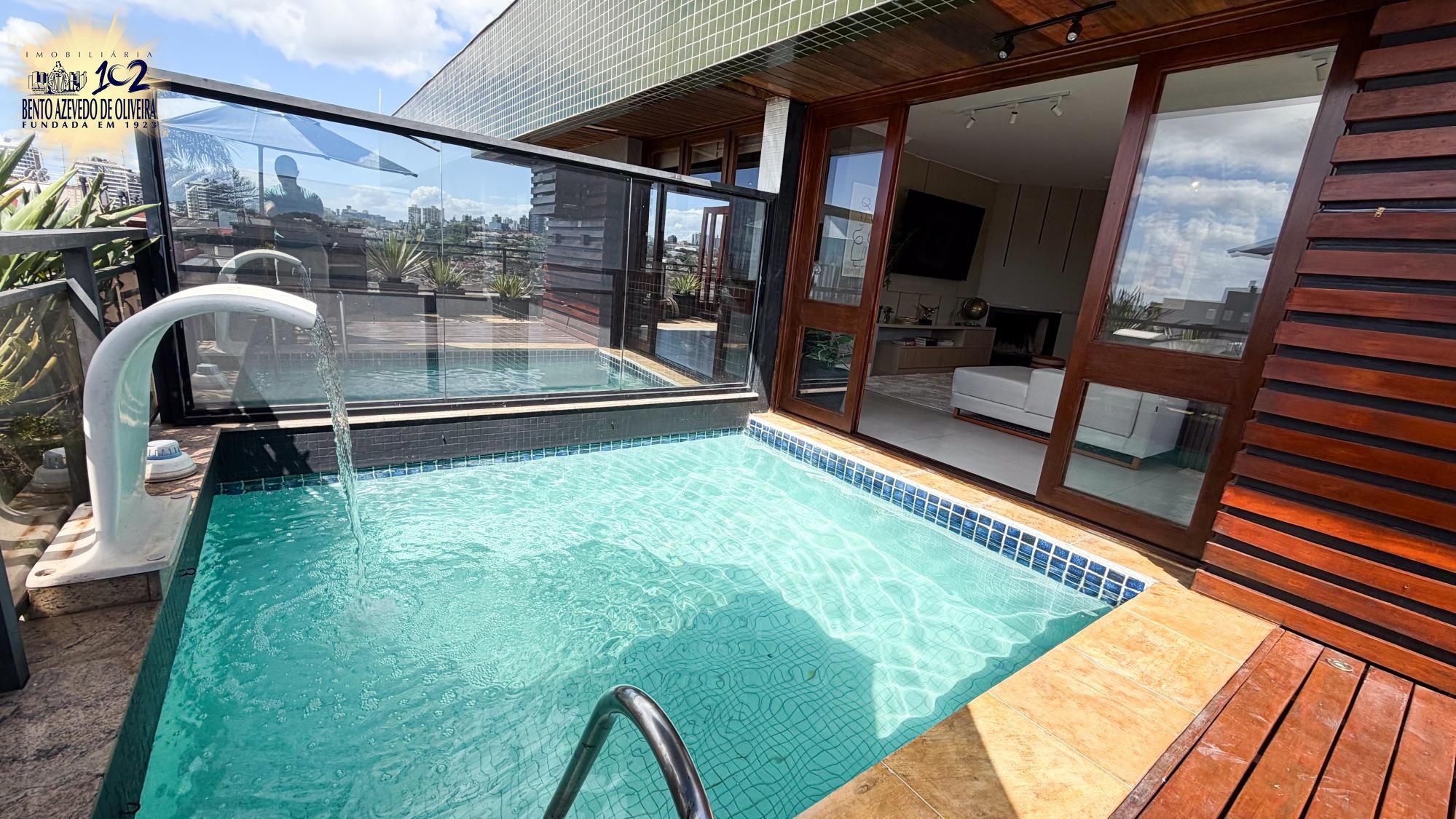 Cobertura, 3 quartos, 209 m² - Foto 15