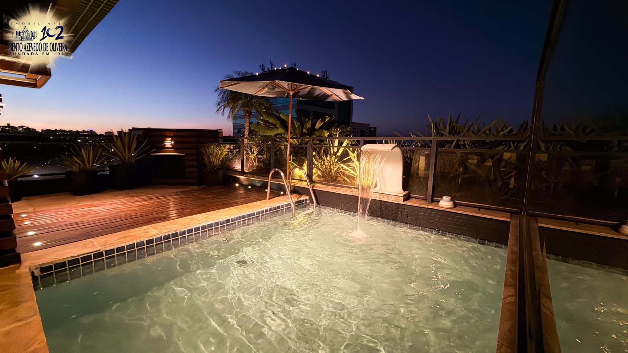 Cobertura, 3 quartos, 209 m² - Foto 20