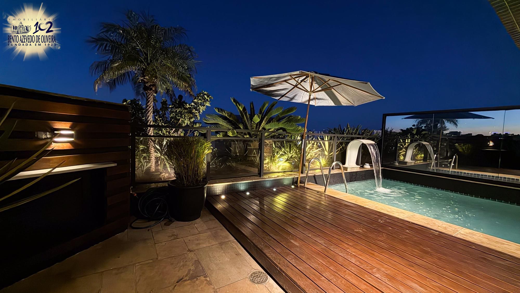 Cobertura, 3 quartos, 209 m² - Foto 22