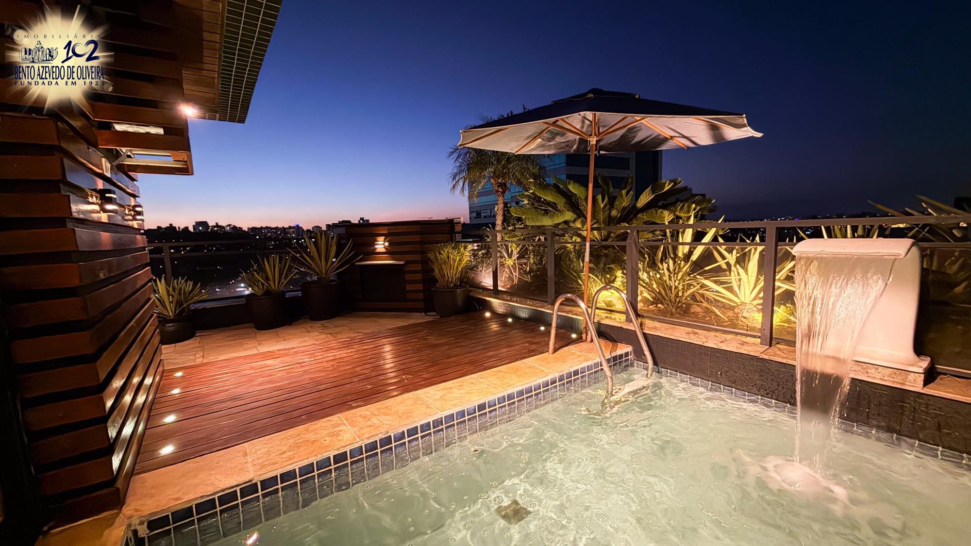 Cobertura, 3 quartos, 209 m² - Foto 23