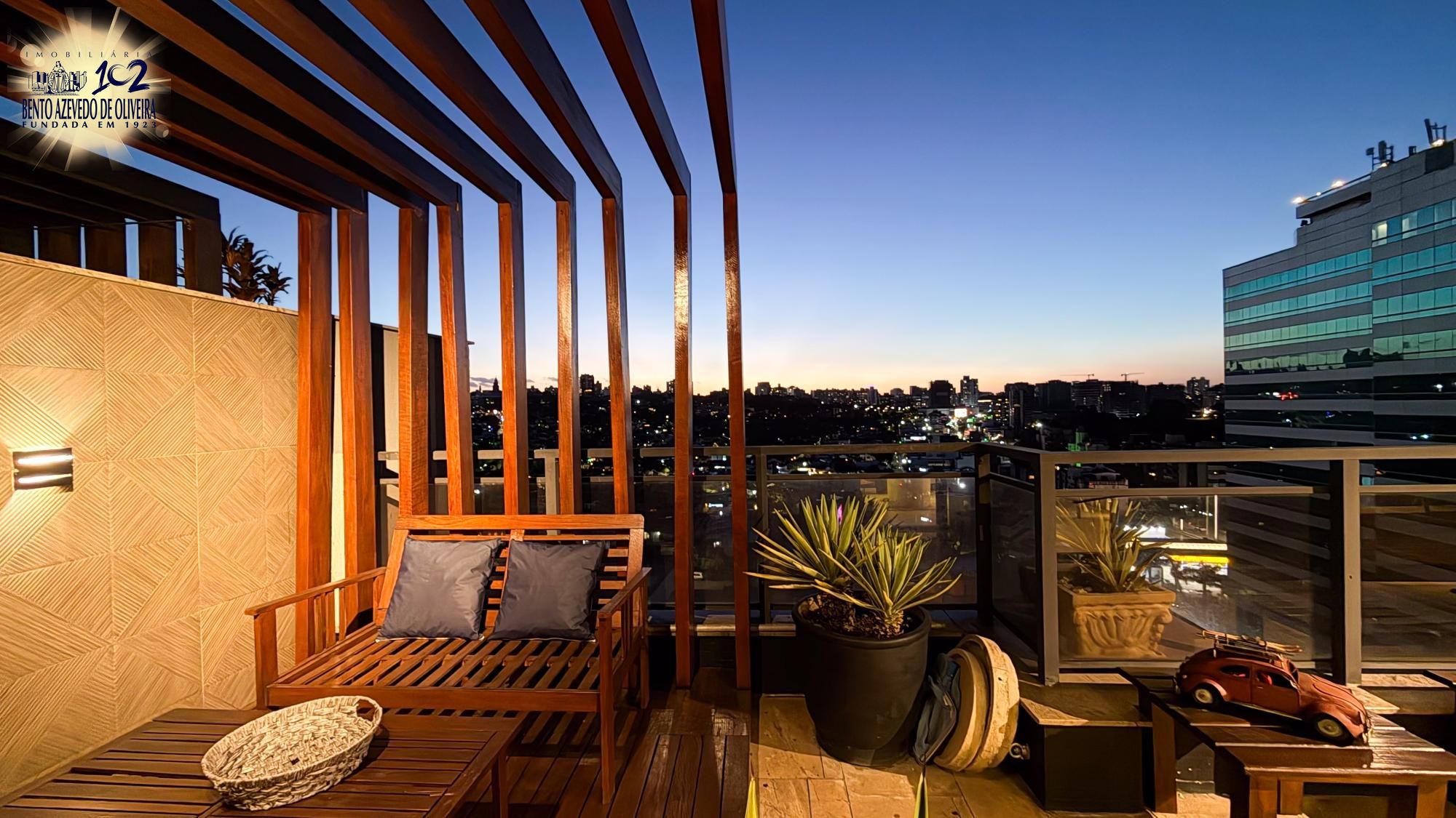 Cobertura, 3 quartos, 209 m² - Foto 32