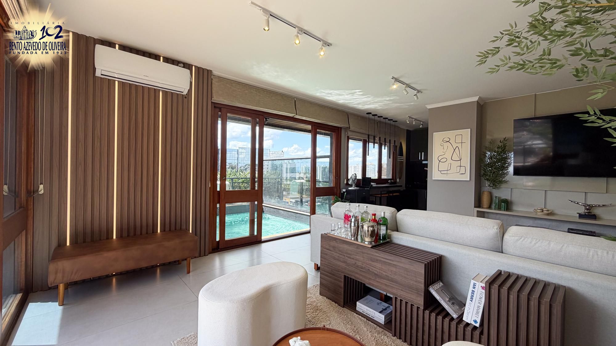 Cobertura, 3 quartos, 209 m² - Foto 8