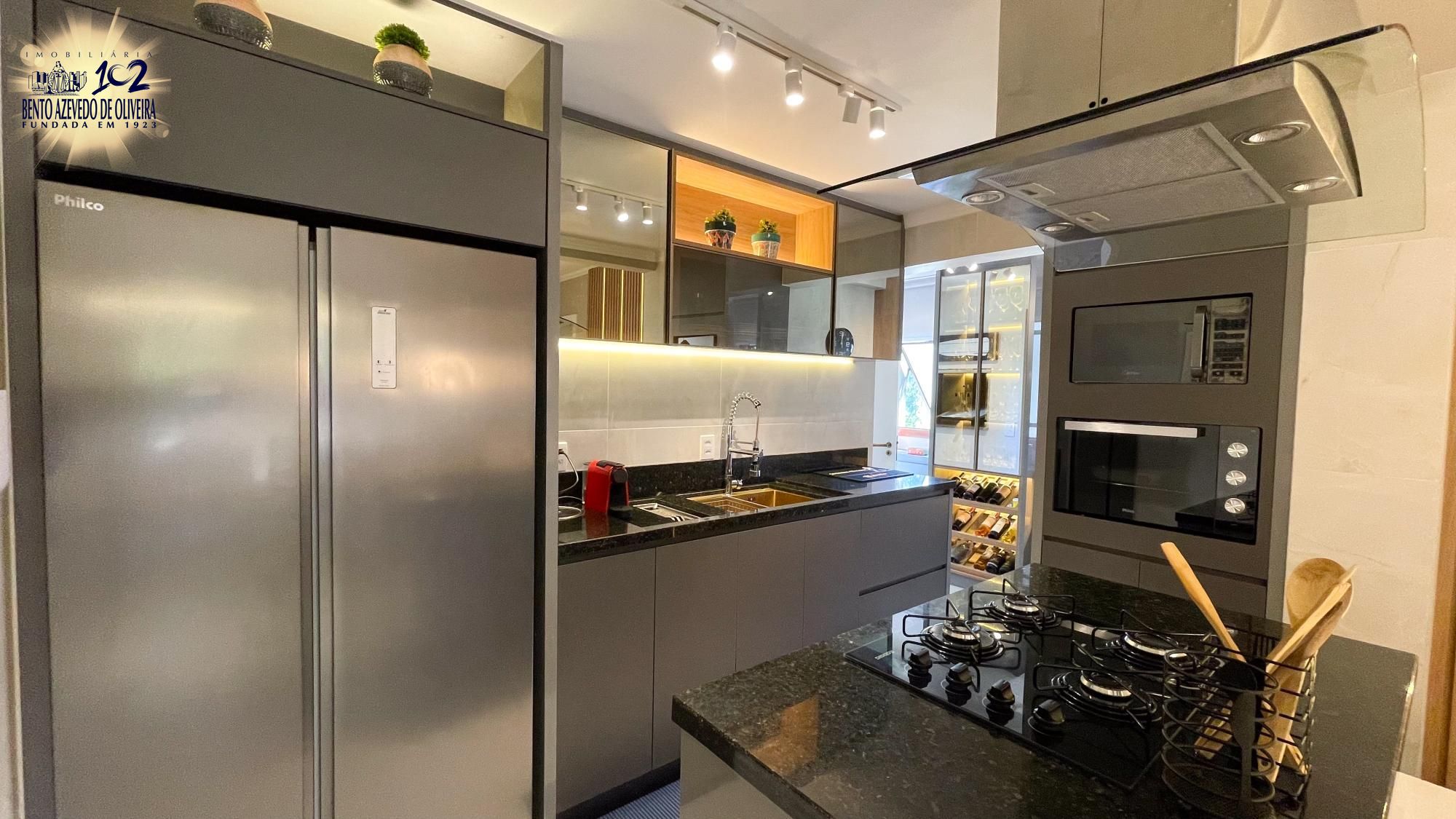 Apartamento, 3 quartos, 100 m² - Foto 11