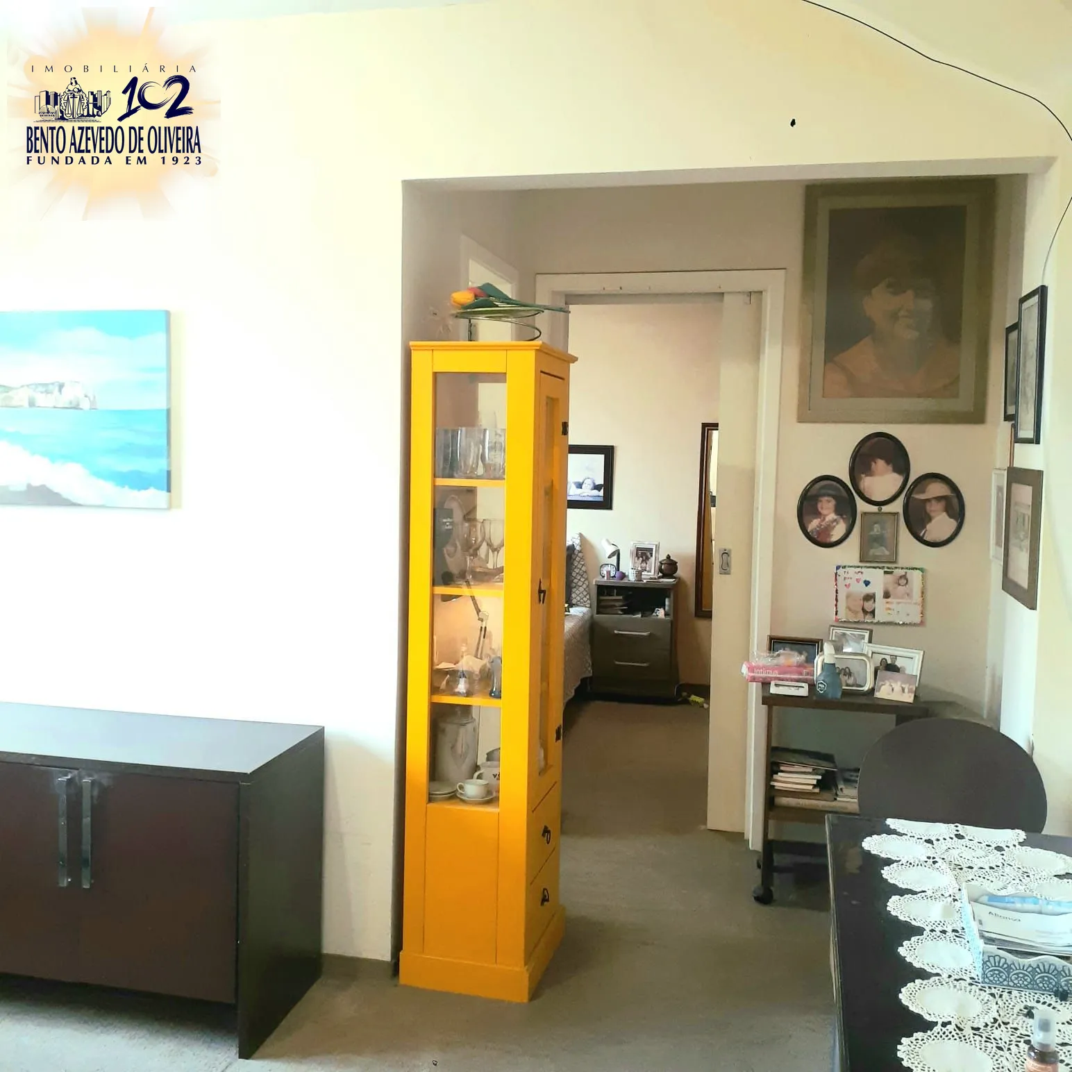Apartamento, 1 quarto, 37 m² - Foto 1