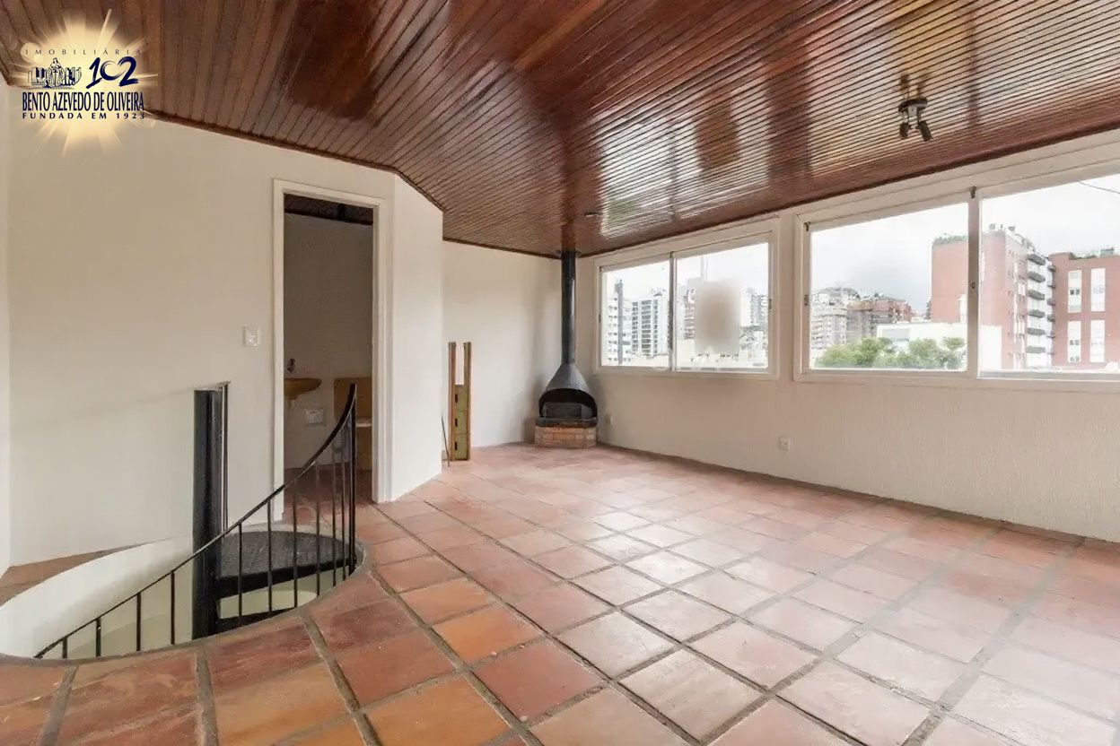Cobertura, 1 quarto, 105 m² - Foto 1