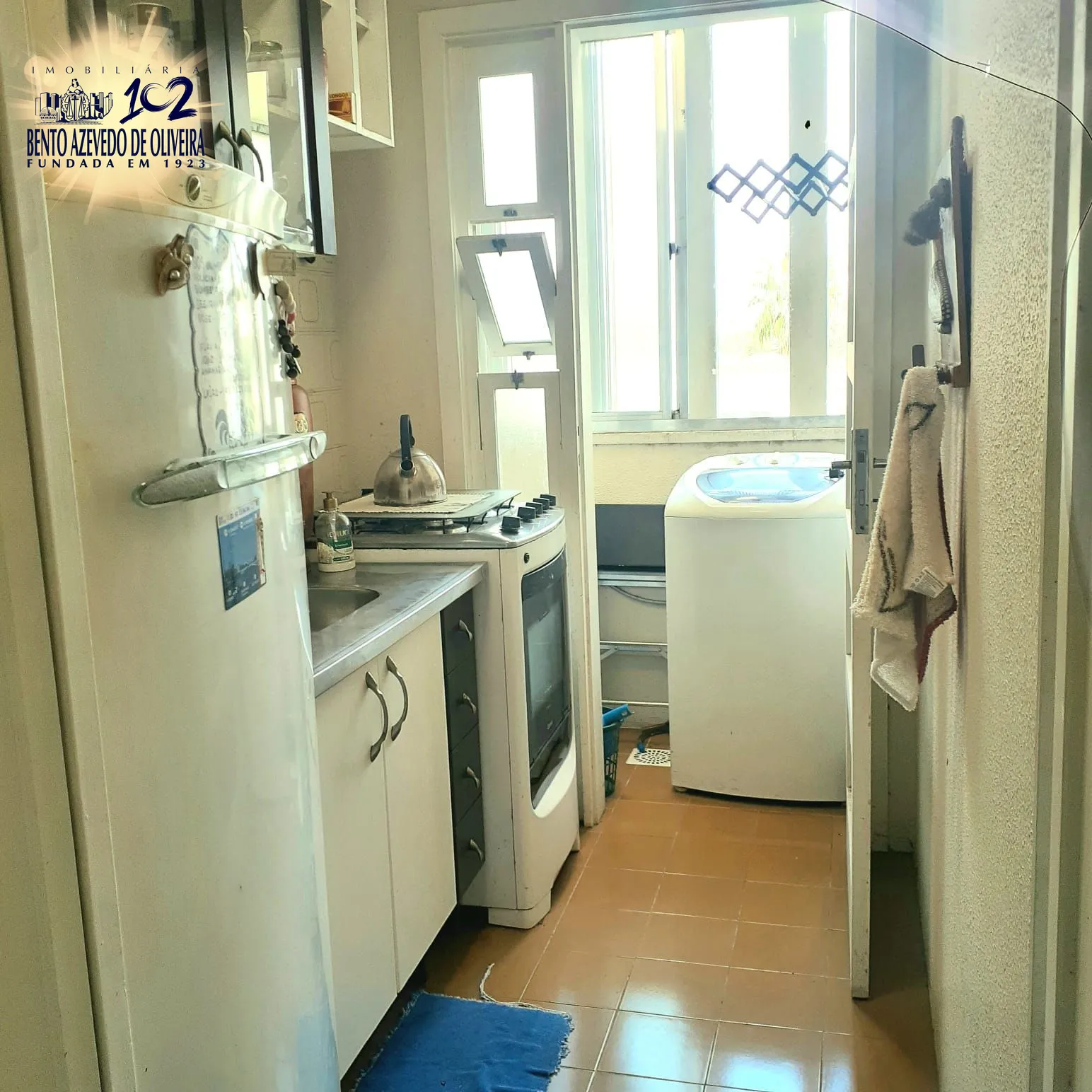 Apartamento, 1 quarto, 37 m² - Foto 7