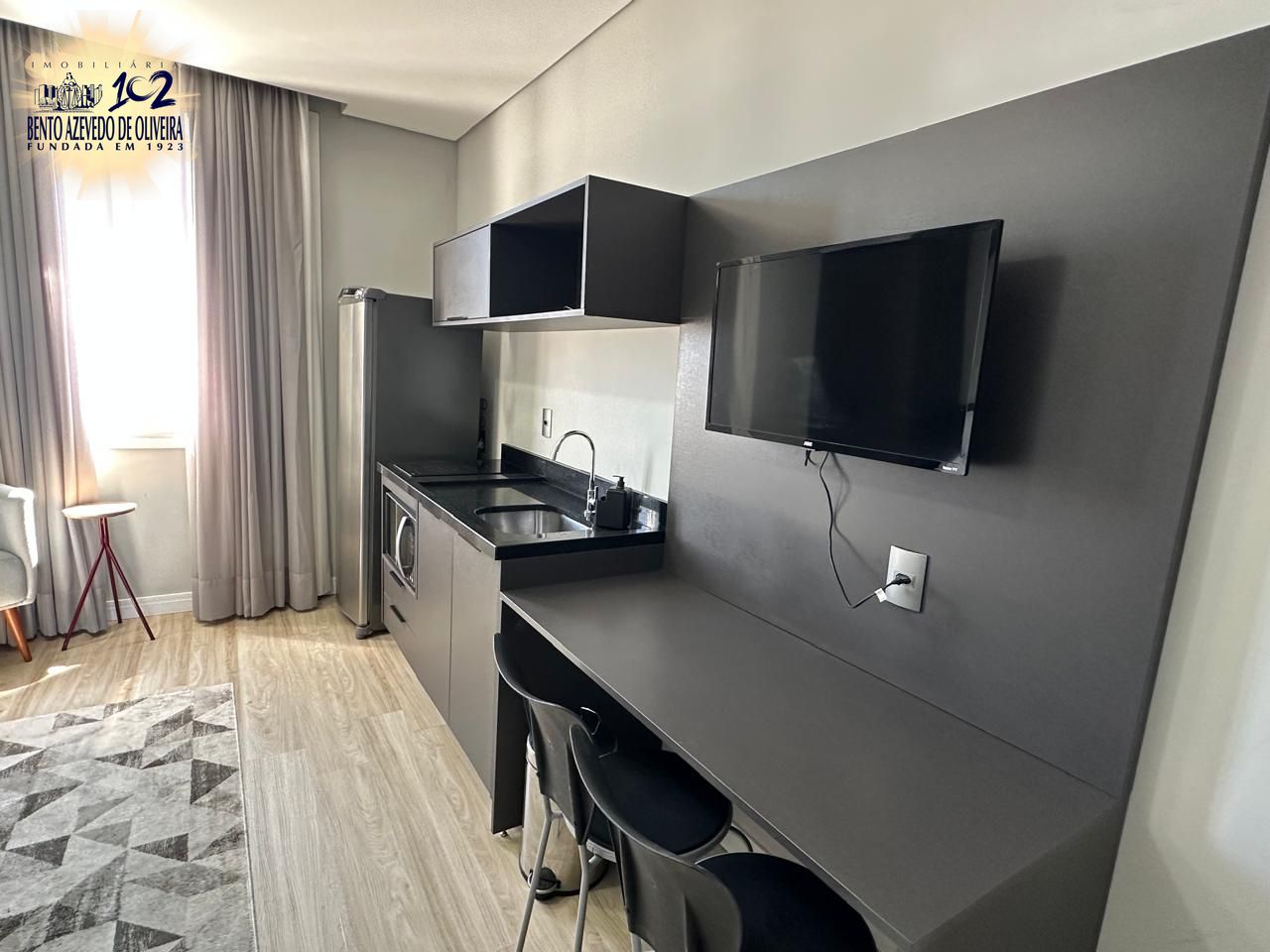 Apartamento, 1 quarto, 30 m² - Foto 3