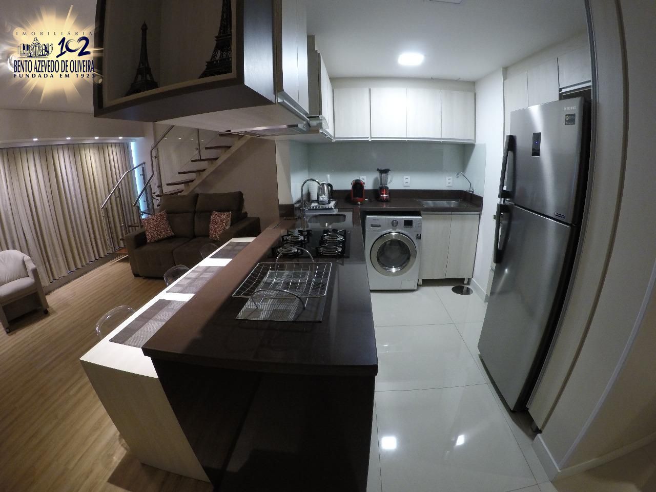 Apartamento, 1 quarto, 63 m² - Foto 5