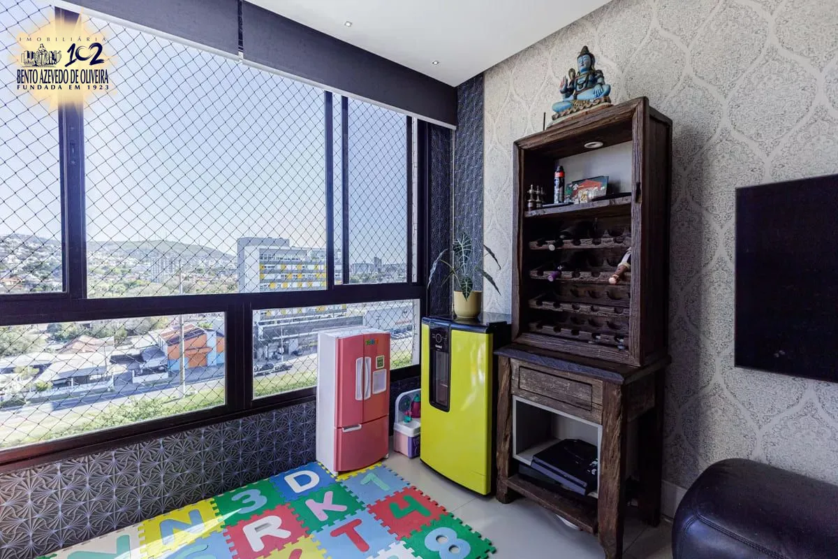 Apartamento, 3 quartos, 80 m² - Foto 9