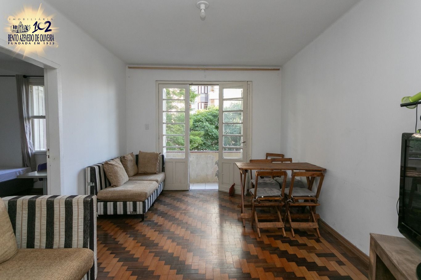 Apartamento, 3 quartos, 94 m² - Foto 1