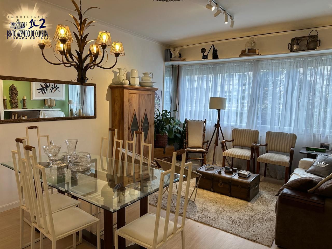 Apartamento, 3 quartos, 114 m² - Foto 1