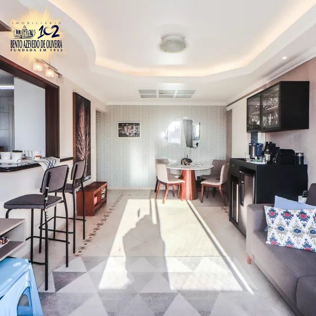 Apartamento, 2 quartos, 79 m² - Foto 1