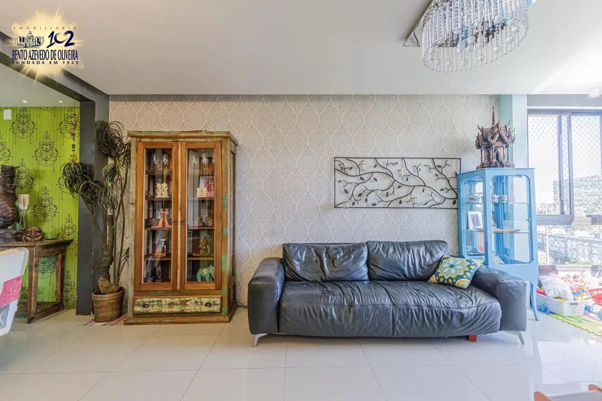 Apartamento, 3 quartos, 80 m² - Foto 4