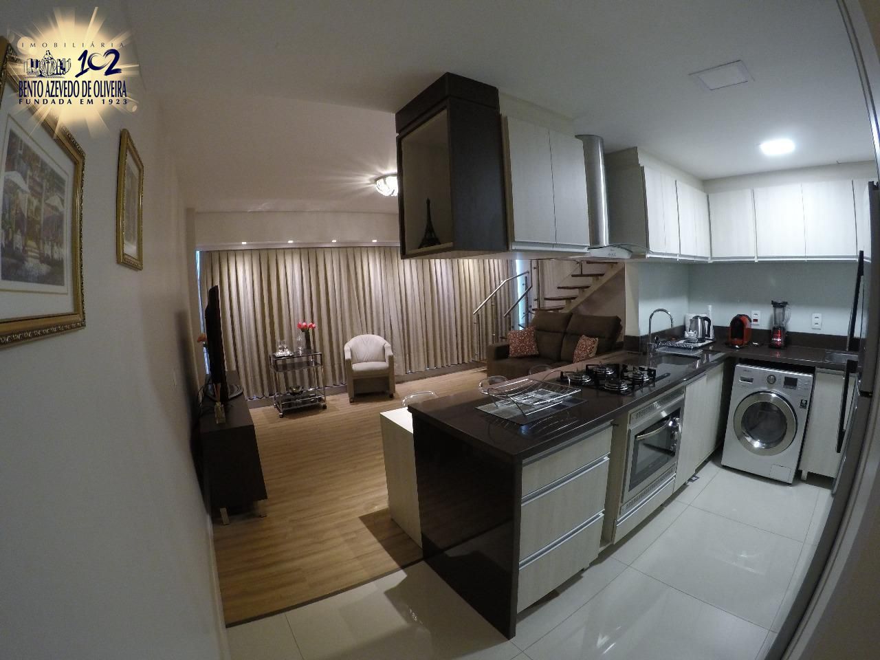 Apartamento, 1 quarto, 63 m² - Foto 3