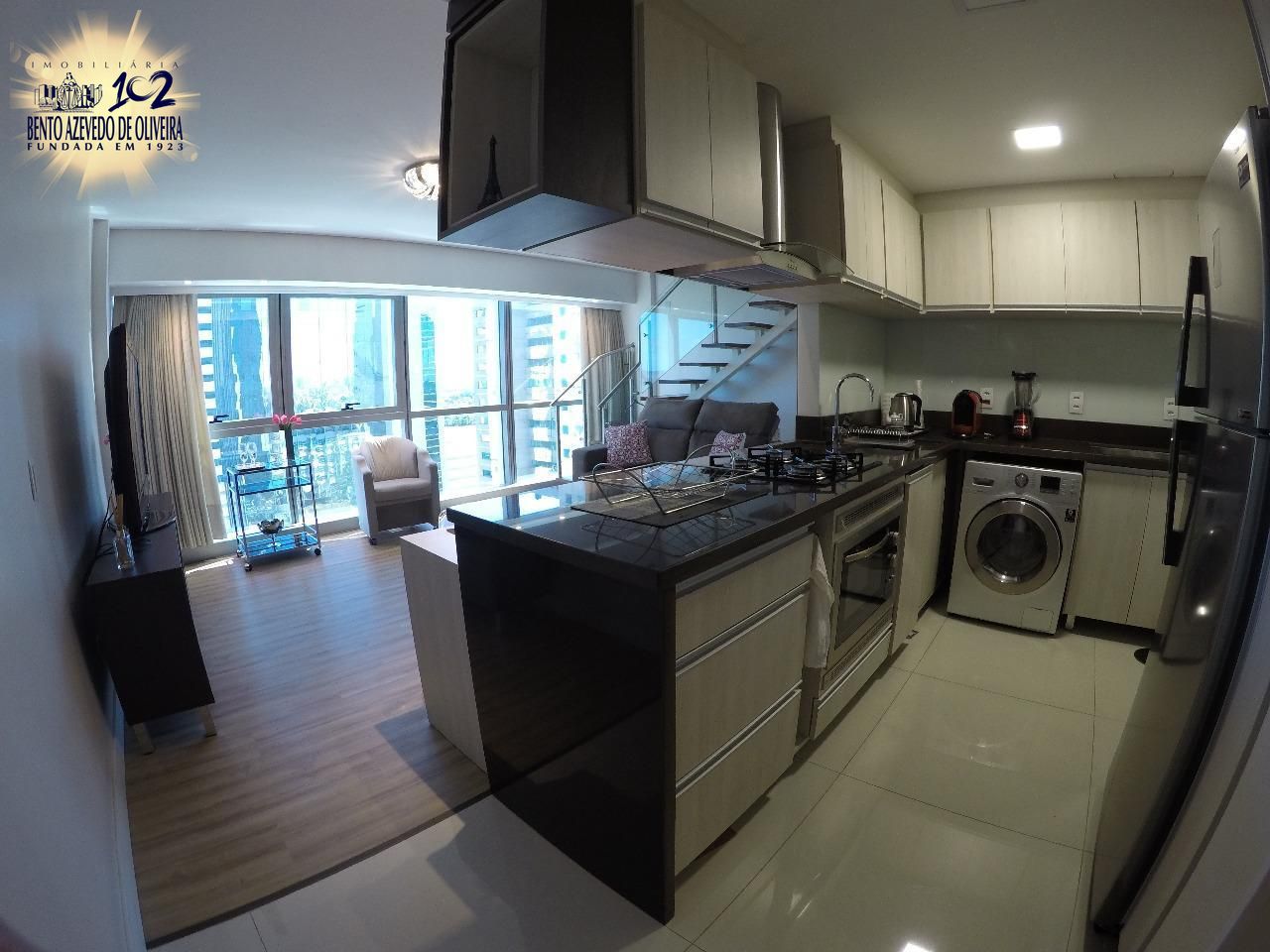 Apartamento, 1 quarto, 63 m² - Foto 4