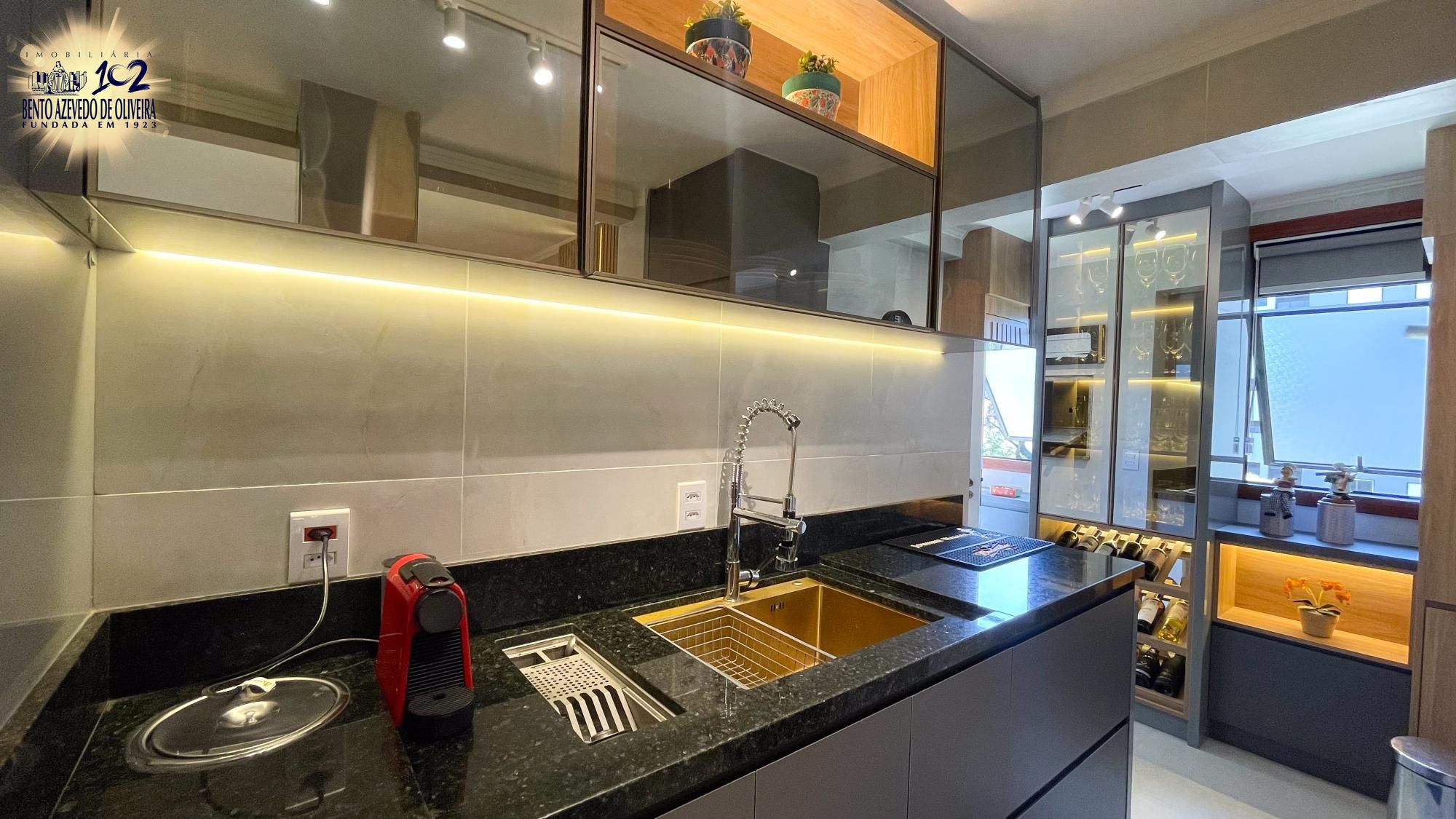 Apartamento, 3 quartos, 100 m² - Foto 12