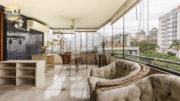 Apartamento, 3 quartos, 222 m² - Foto 2