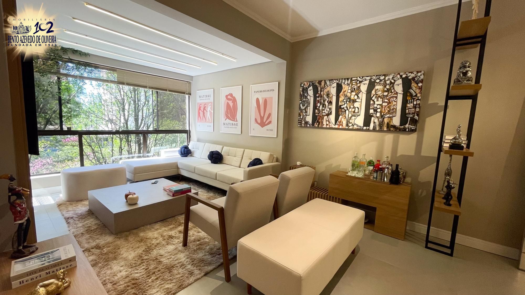 Apartamento, 3 quartos, 100 m² - Foto 4