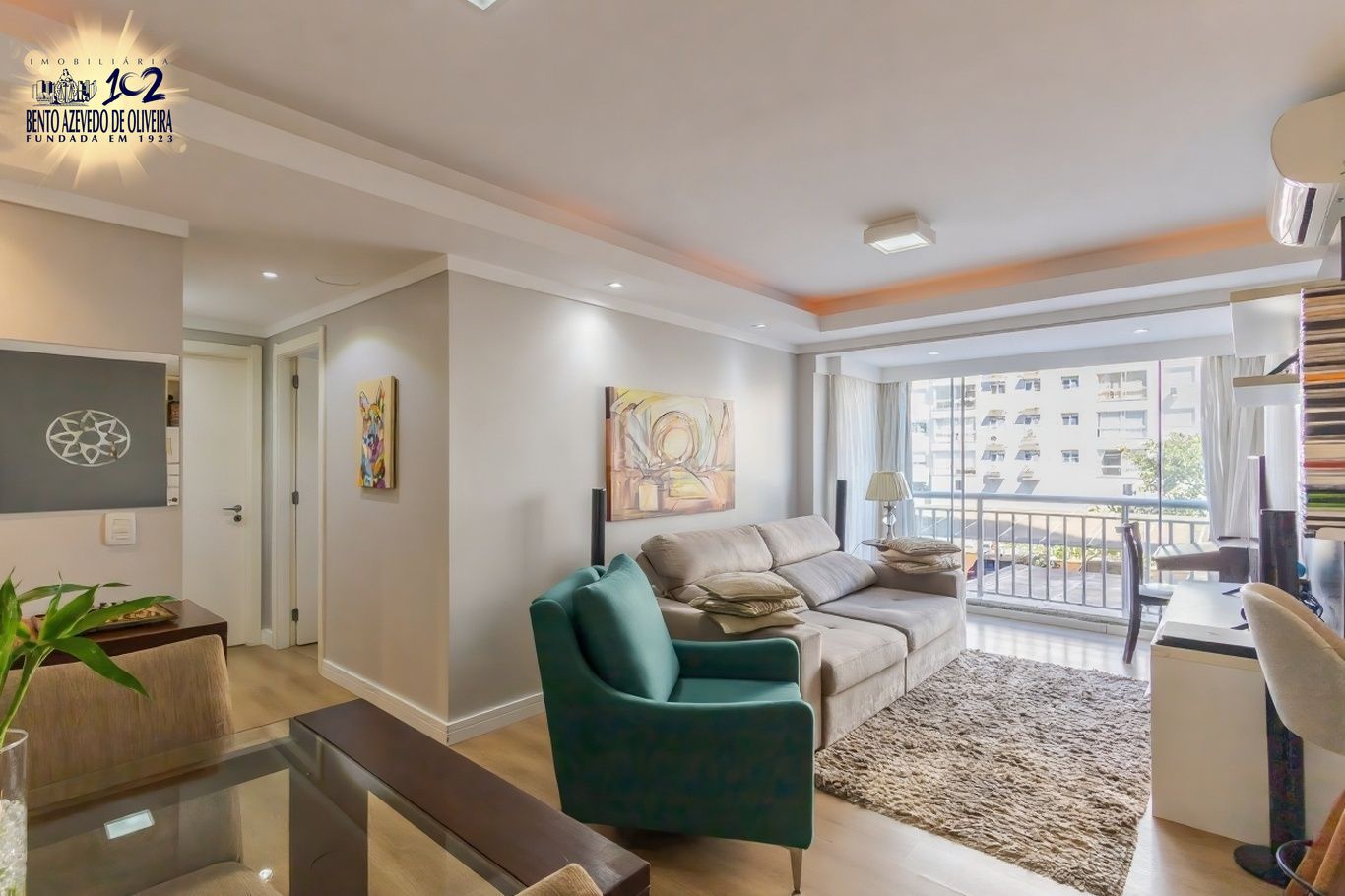 Apartamento, 2 quartos, 68 m² - Foto 3