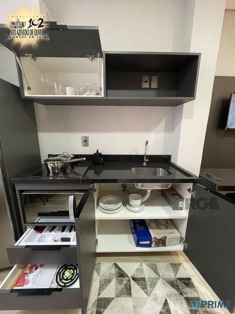 Apartamento, 1 quarto, 30 m² - Foto 4