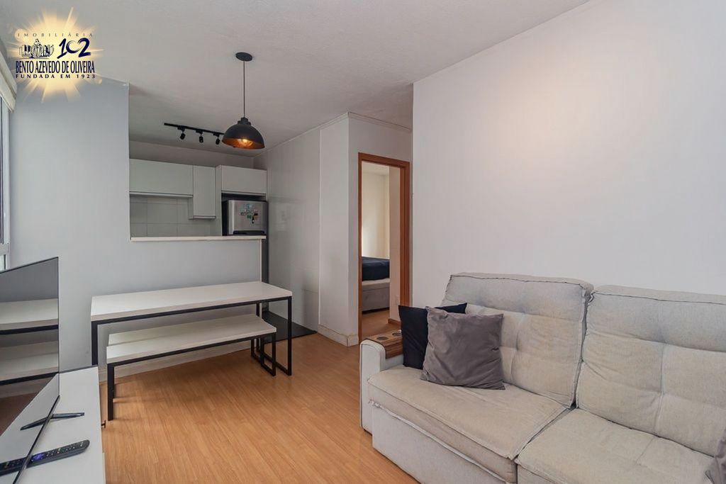 Apartamento, 2 quartos, 40 m² - Foto 3