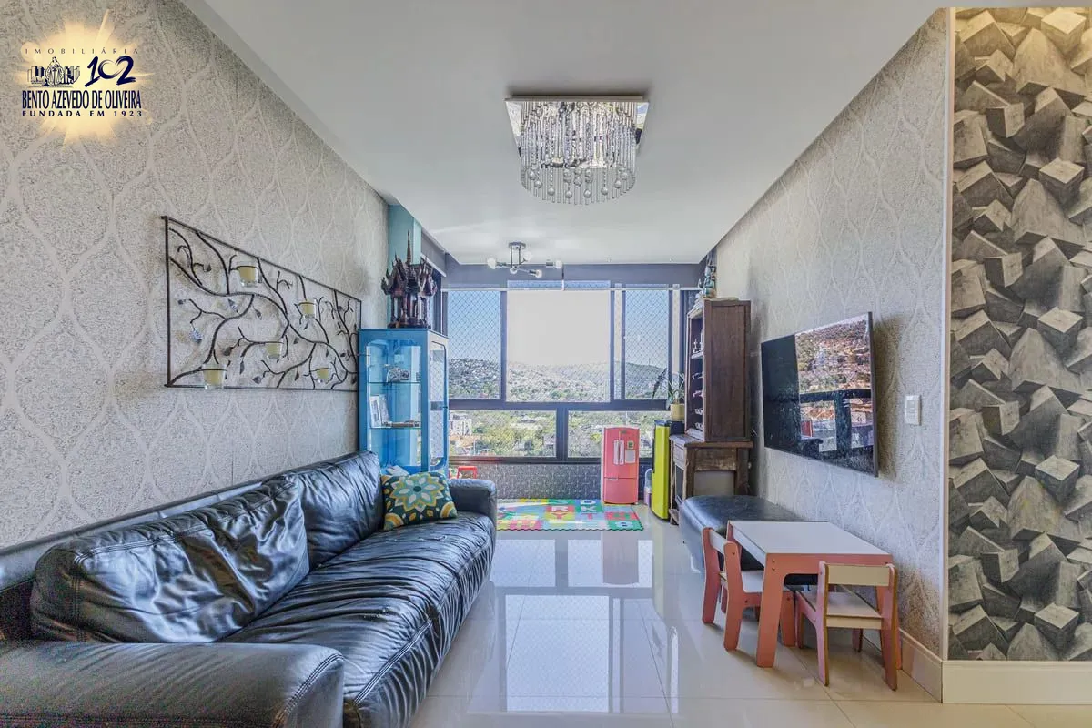 Apartamento, 3 quartos, 80 m² - Foto 3