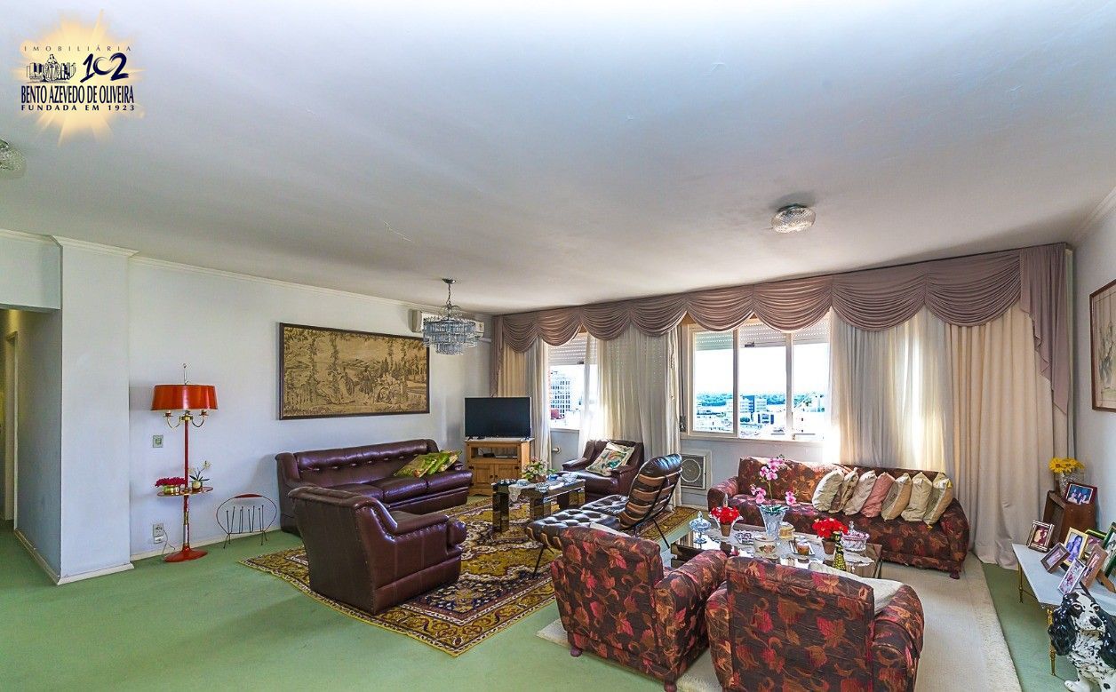 Apartamento, 3 quartos, 169 m² - Foto 2