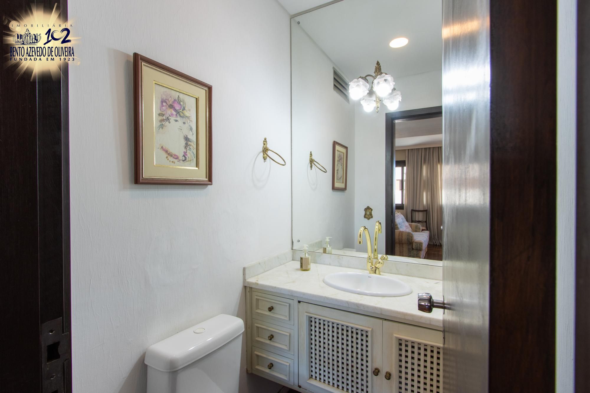 Apartamento, 3 quartos, 154 m² - Foto 6