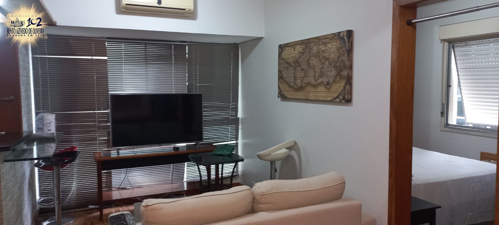 Apartamento, 1 quarto, 35 m² - Foto 5