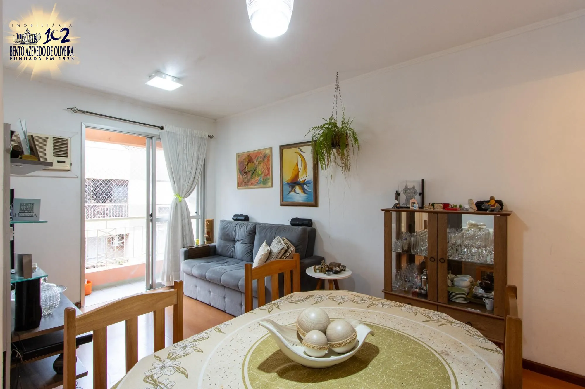 Apartamento, 2 quartos, 58 m² - Foto 1