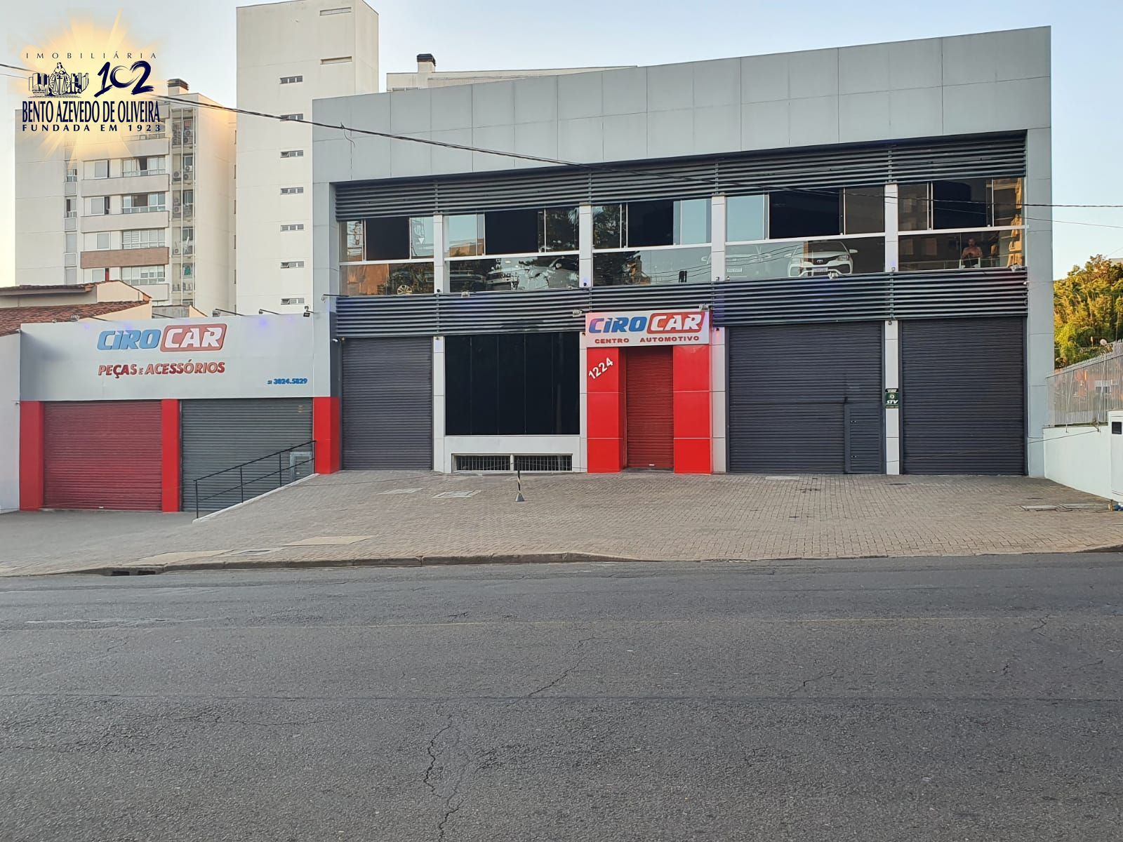 Sala-Conjunto, 1409 m² - Foto 2
