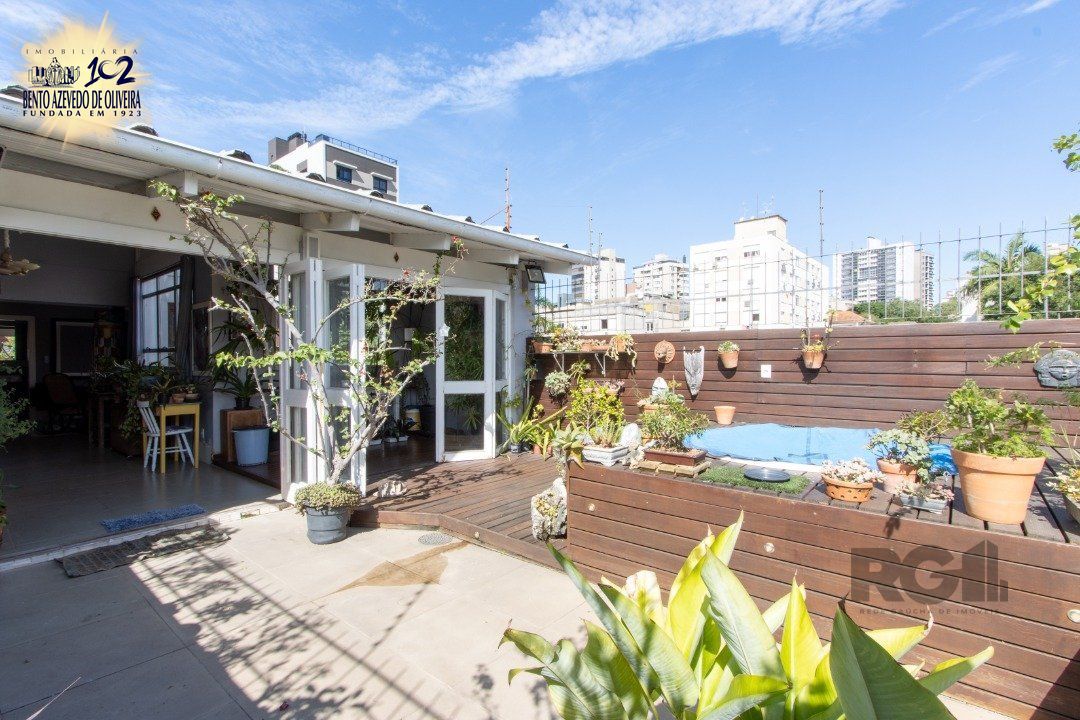 Cobertura, 4 quartos, 219 m² - Foto 1
