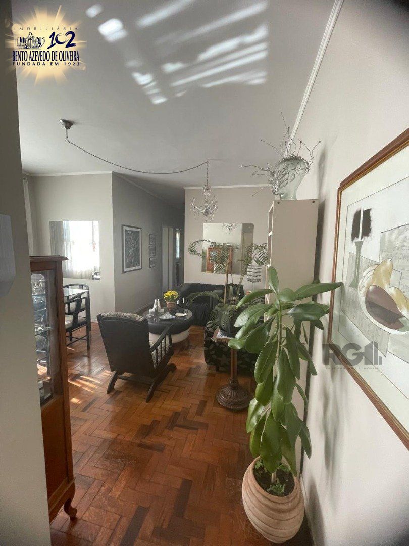 Apartamento, 3 quartos, 91 m² - Foto 1