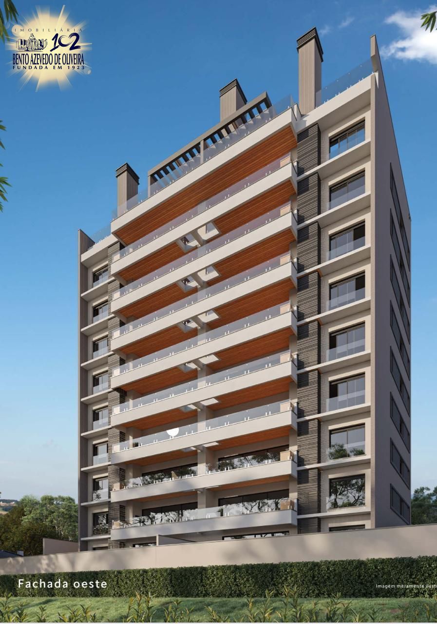 Apartamento, 3 quartos, 142 m² - Foto 1