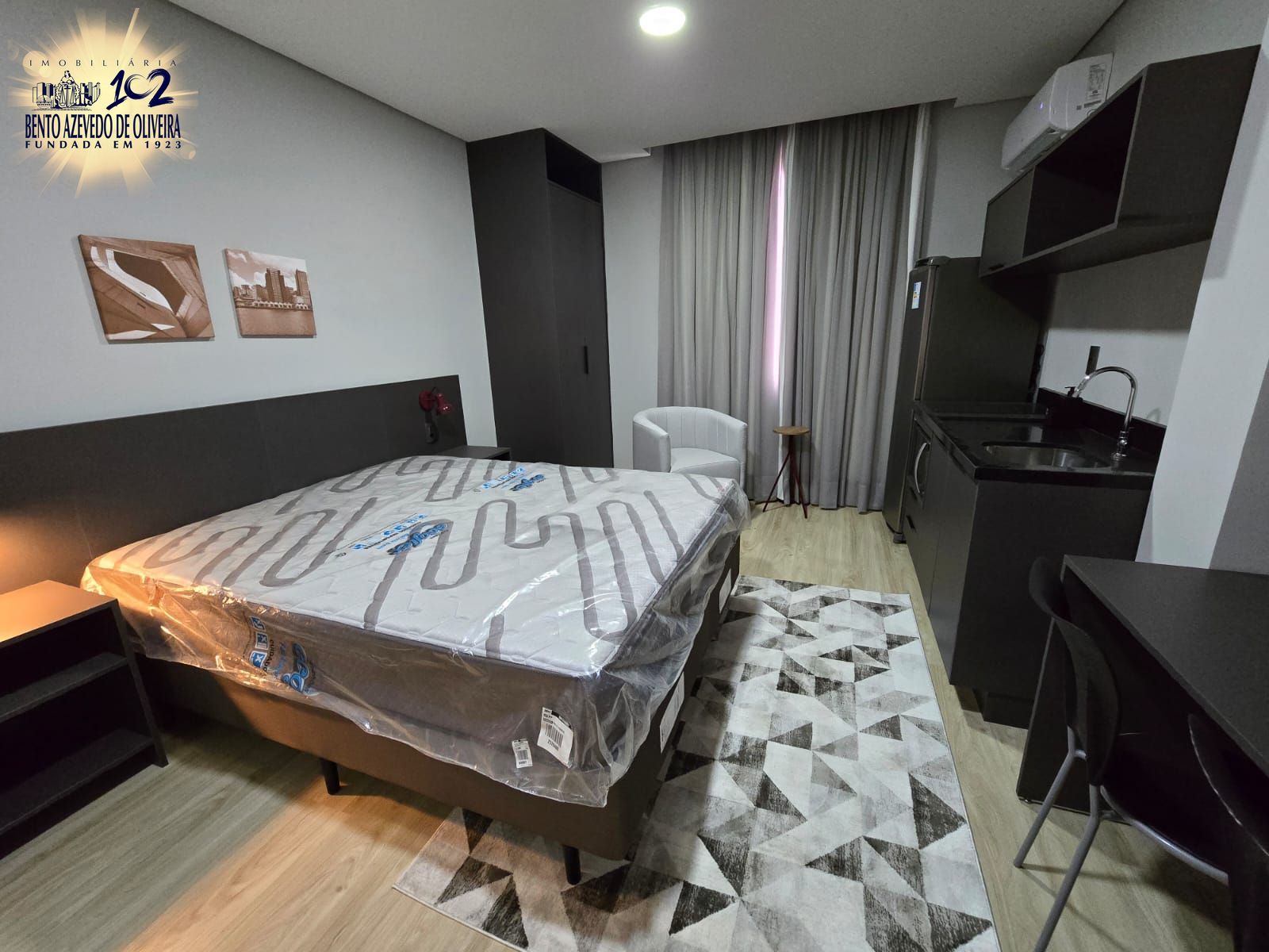 Apartamento, 1 quarto, 21 m² - Foto 18