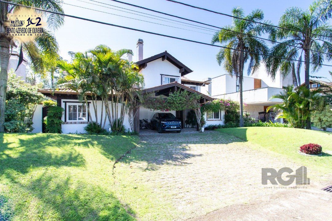 Casa de Condomínio, 4 quartos - Foto 1